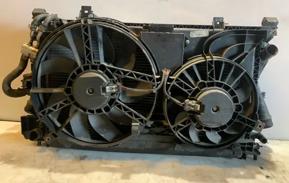 Radiator set