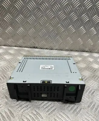 Opel Astra K GPS navigation control unit/module 555343750 42645356