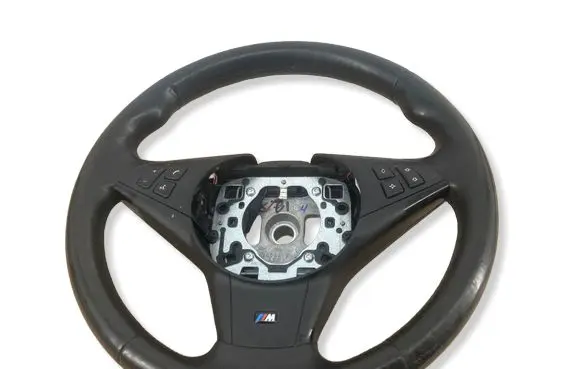 BMW 5 E60 E61 Steering wheel 11008818