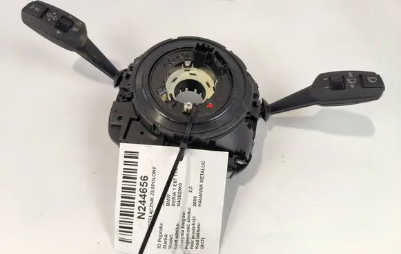 BMW 1 E81 E87 Headlight wiper switch 10001602-02