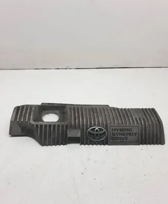 Toyota Prius (XW30) Engine cover (trim) 1121237090