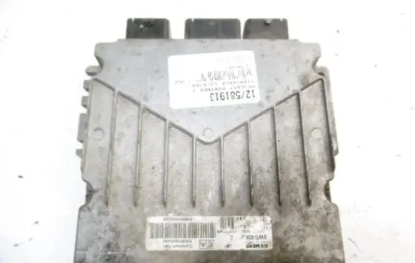 Peugeot Partner Engine control unit/module ECU 9649063480