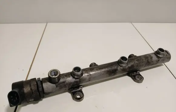 Audi A6 S6 C6 4F Fuel main line pipe 059130090AF