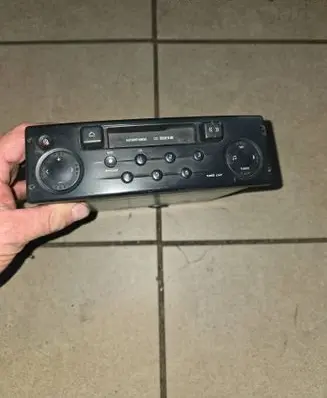 Renault Master II Radio/CD/DVD/GPS head unit 7700434436 700434436L466
