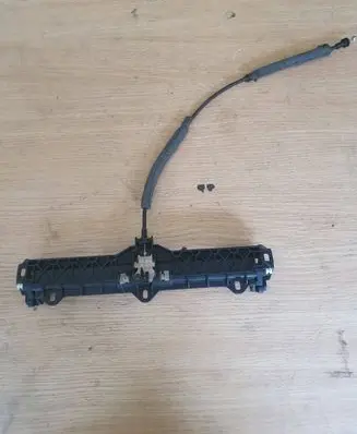 BMW 7 E65 E66 Glove box lock 6958222