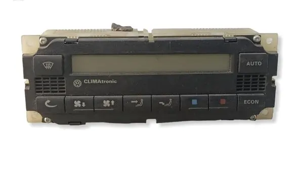 Volkswagen PASSAT B5 Climate control unit 3B2907044A