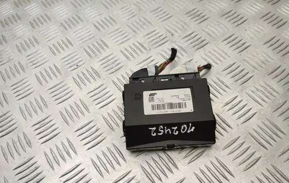 BMW 1 F20 F21 Other control units/modules 9287530