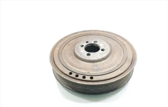 Mercedes-Benz CLS C219 Crankshaft pulley 55208280