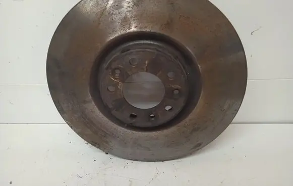 Citroen C5 Front brake disc