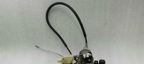 Dodge Durango Coupe door lock (next to the handle) 68174641AF