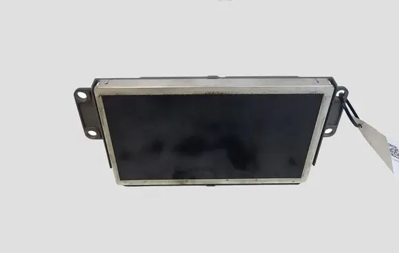 Peugeot 607 Screen/display/small screen 9663322280