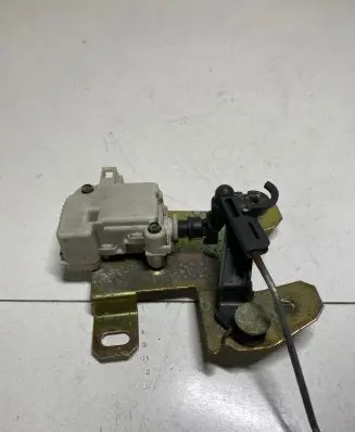 Central locking motor