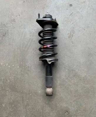 Honda CR-V Rear shock absorber with coil spring 52601T1TE020 14592910