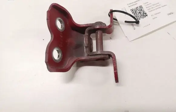 Citroen C1 Front door lower hinge