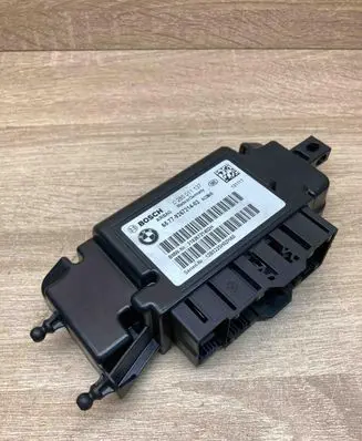 BMW 3 F30 F35 F31 Airbag control unit/module 9267214 0285011137