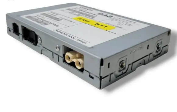 Volvo S80 Antenna control unit 30644931AA 31328586AD V0040035257030
