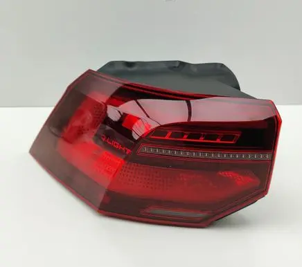 Volkswagen Golf VIII Rear/tail lights 5H0945207A