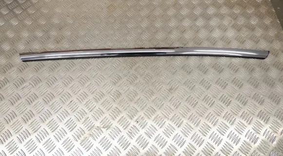 Tesla Model S Rear door trim (molding)