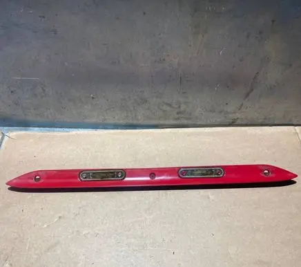 Mercedes-Benz C W202 Trunk door license plate light bar 2027500427