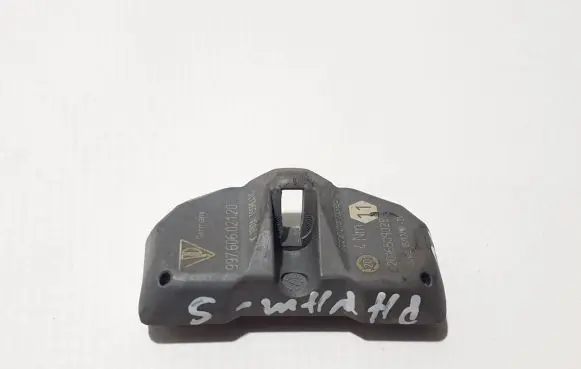 Tire pressure sensor