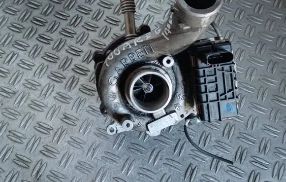 Volkswagen Touareg I Turbo 059145722R GTB2260VK 7764703