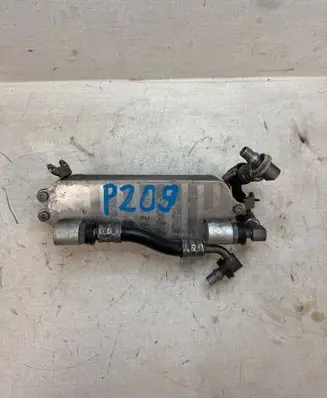 Mercedes-Benz AMG GT R190 C190 Gearbox / Transmission oil cooler A0995006000 2123382 270818