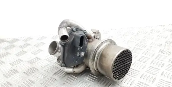 Audi A3 S3 8V EGR valve cooler 04L131512 04L131501C A2C53420794