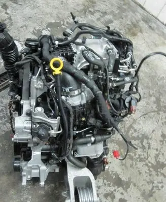Volkswagen Transporter - Caravelle T6 Engine 333