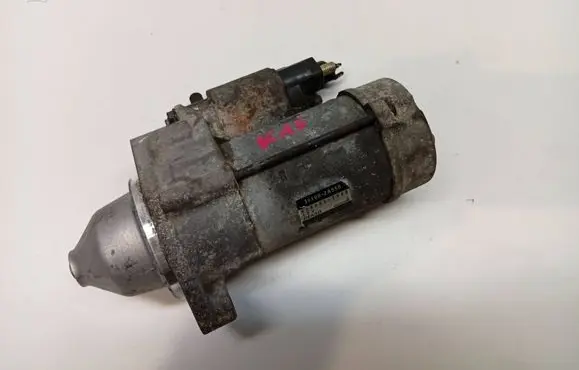 KIA Sportage Starter motor 361002A550 4280007980