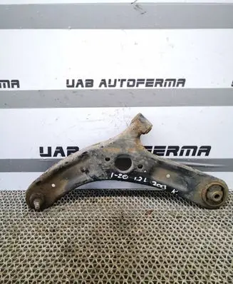 Front lower control arm/wishbone
