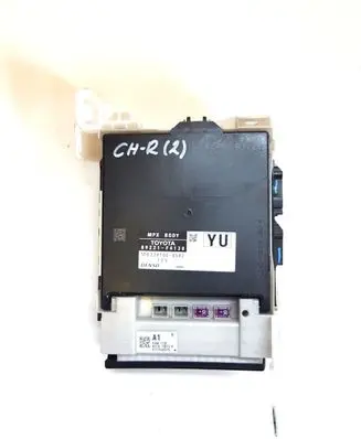 Comfort/convenience module