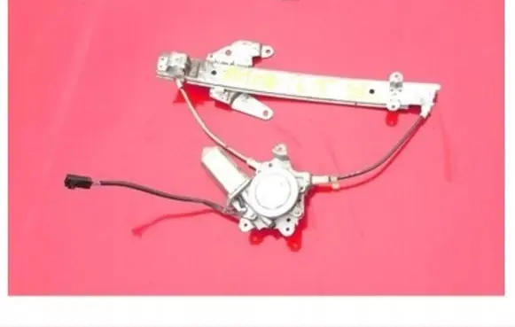 Nissan Altima Rear door window regulator with motor