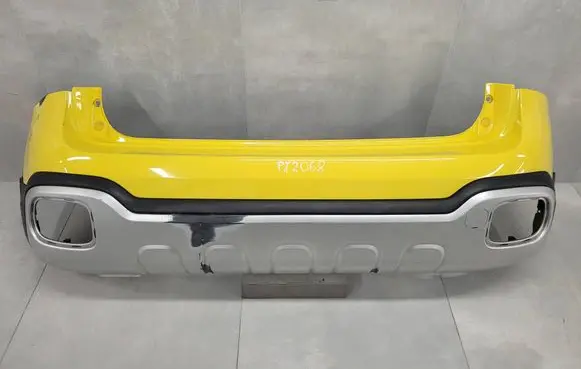 Fiat Panda III Rear bumper 735599051 735599078 735599056