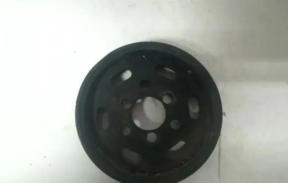 Volkswagen Golf IV Power steering pump pulley 038145255A