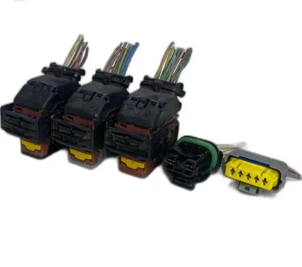 Citroen C4 I Picasso Other wiring loom 9664055680L08