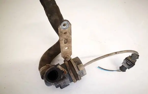 Mazda 6 Electric auxiliary coolant/water pump
