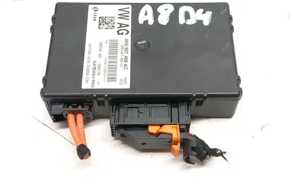 Audi A8 S8 D4 4H Gateway control module 4H0907468AC 535189861 0864785