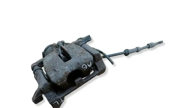 Audi A6 S6 C7 4G Rear brake caliper 