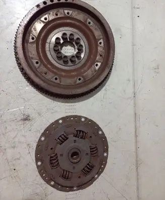 Audi A6 S6 C6 4F Clutch set kit 06C141065C