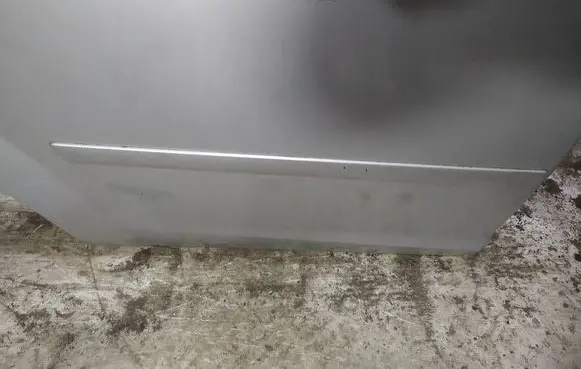 Ford Focus Rear door trim (molding) 