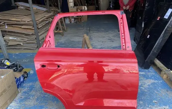 Seat Ateca Front door 575833312