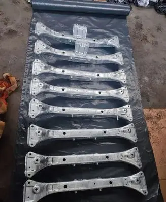 Toyota Corolla E110 Rear beam 78549327855