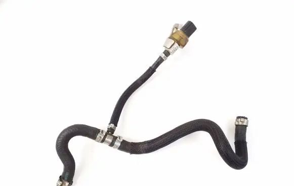 Mercedes-Benz E C207 W207 Sensor A6510703981