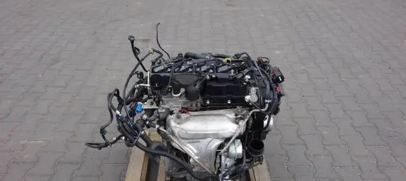 Volvo V40 Engine swap 