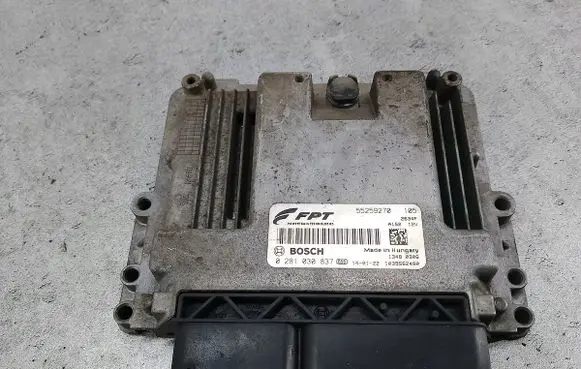 Fiat Doblo Engine control unit/module ECU