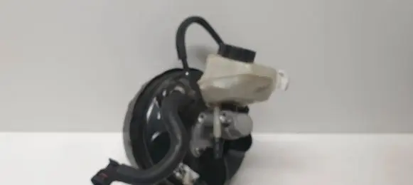 Brake booster
