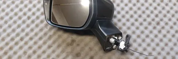 Nissan Note (E12) Front door electric wing mirror 212876225 E9036945