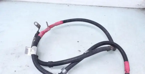 BMW 1 F20 F21 Positive cable (battery) 7624413