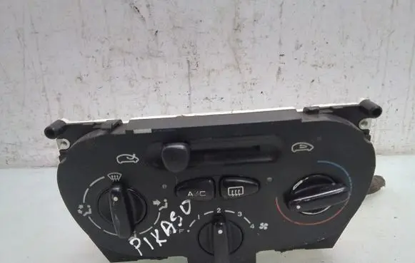 Citroen Xsara Climate control unit