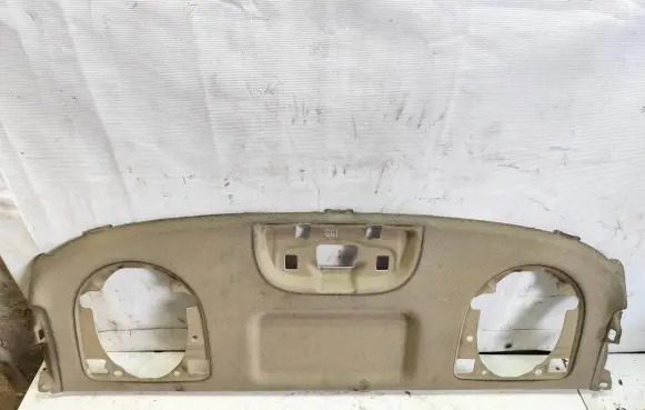 Honda Accord Parcel shelf